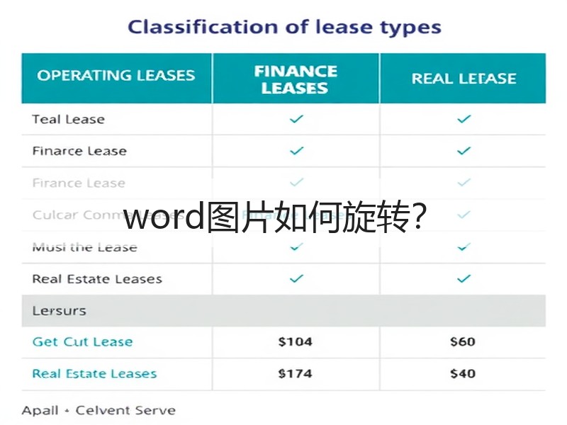 word图片如何旋转？ - 诺云壹观办公网