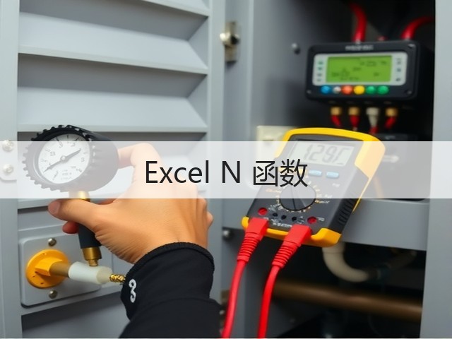 Excel N 函数(图2)
