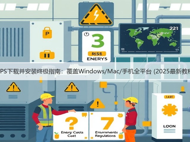 WPS下载并安装终极指南:覆盖Windows/Mac/手机全平台 (2025最新教程)(图3) WPS下载并安装终极指南:覆盖Windows/Mac/手机全平台 (2025最新教程)(图3)