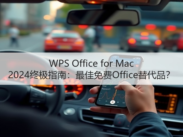 WPS Office for Mac 2024终极指南：最佳免费Office替代品？(图2)