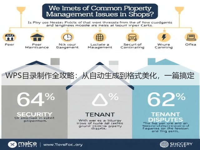 WPS目录制作全攻略:从自动生成到格式美化,一篇搞定(图3) WPS目录制作全攻略:从自动生成到格式美化,一篇搞定(图3)
