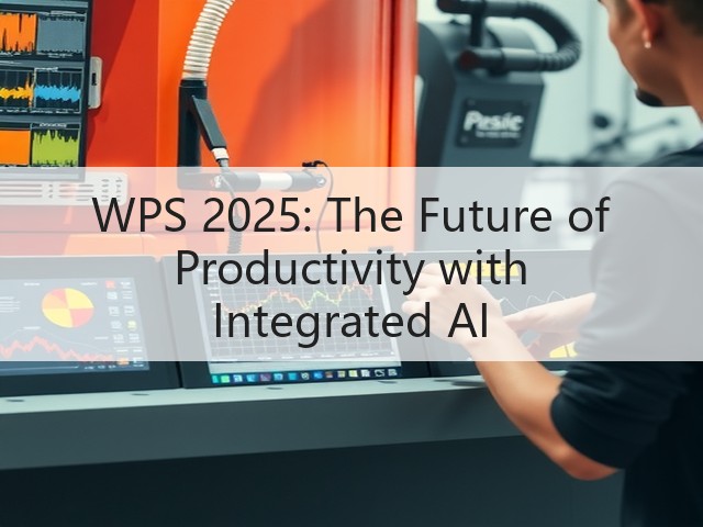 WPS 2025: The Future of Productivity with Integrated AI(图2) WPS 2025: The Future of Productivity with Integrated AI(图2)