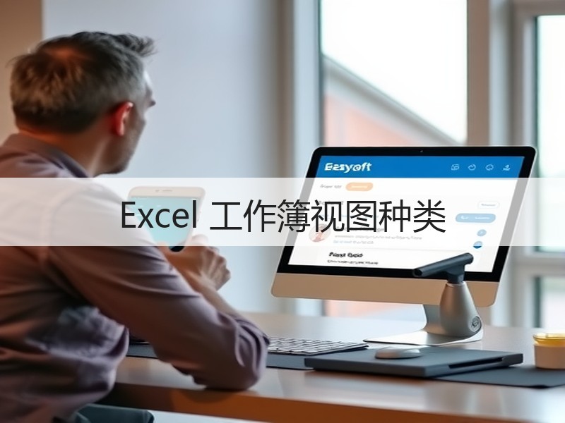Excel 工作簿视图种类 - 诺云壹观办公网