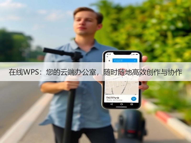 在线WPS：您的云端办公室，随时随地高效创作与协作 - 诺云壹观办公网