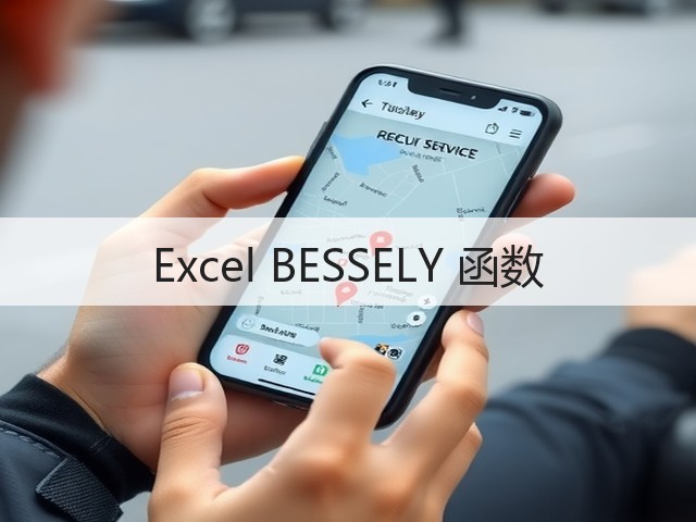 Excel BESSELY 函数(图2) Excel BESSELY 函数(图2)