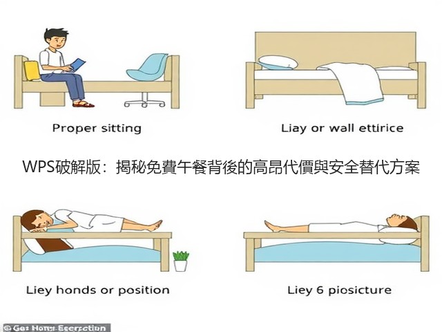 WPS破解版:揭秘免費午餐背後的高昂代價與安全替代方案(图1) WPS破解版:揭秘免費午餐背後的高昂代價與安全替代方案(图1)