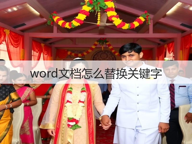 word文档怎么替换关键字 - 诺云壹观办公网