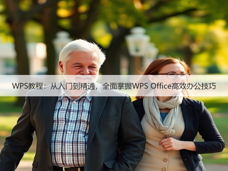 WPS教程：从入门到精通，全面掌握WPS Office高效办公技巧 - 诺云壹观办公网