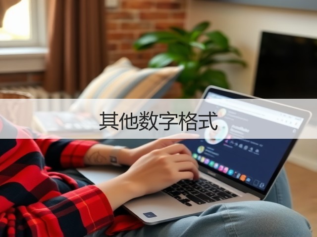 其他数字格式(图3) 其他数字格式(图3)