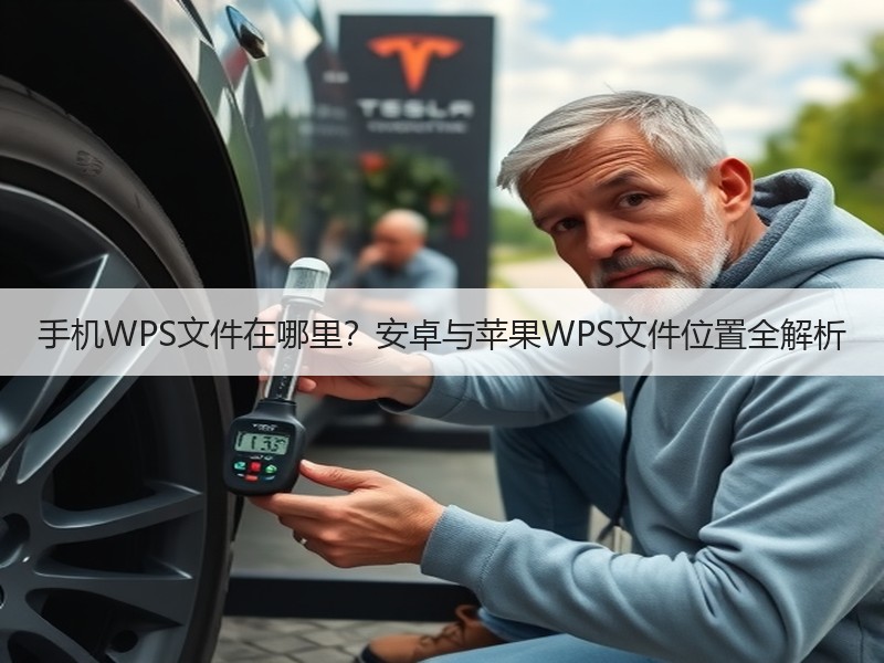手机WPS文件在哪里？安卓与苹果WPS文