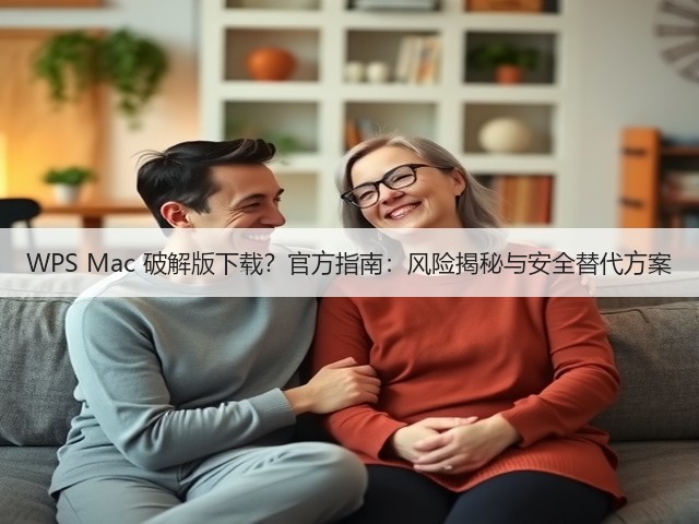 WPS Mac 破解版下载?官方指南:风险揭秘与安全替代方案(图2) WPS Mac 破解版下载?官方指南:风险揭秘与安全替代方案(图2)