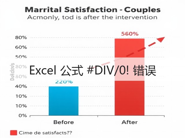Excel 公式 #DIV/0! 错误(图1) Excel 公式 #DIV/0! 错误(图1)