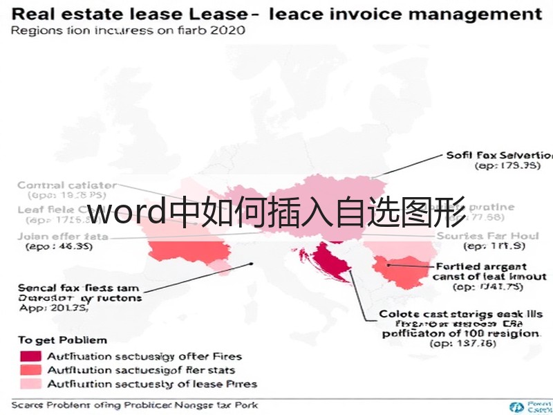word中如何插入自选图形 - 诺云壹观办公网