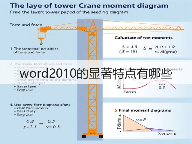 word2010的显著特点有哪些(图2) word2010的显著特点有哪些(图2)