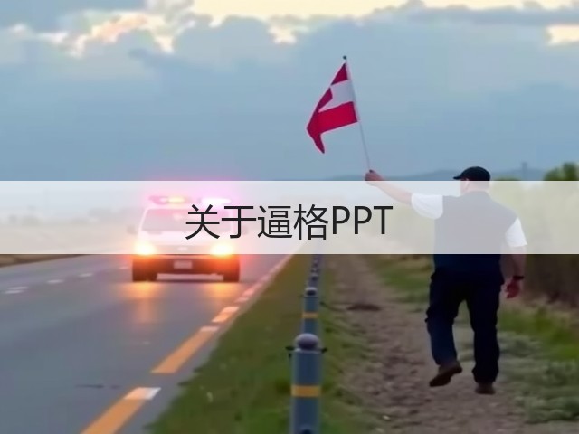 关于逼格PPT(图2)