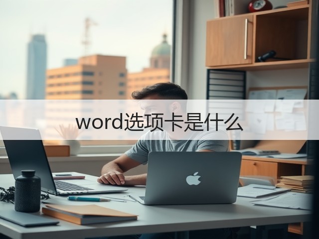 word选项卡是什么(图2) word选项卡是什么(图2)