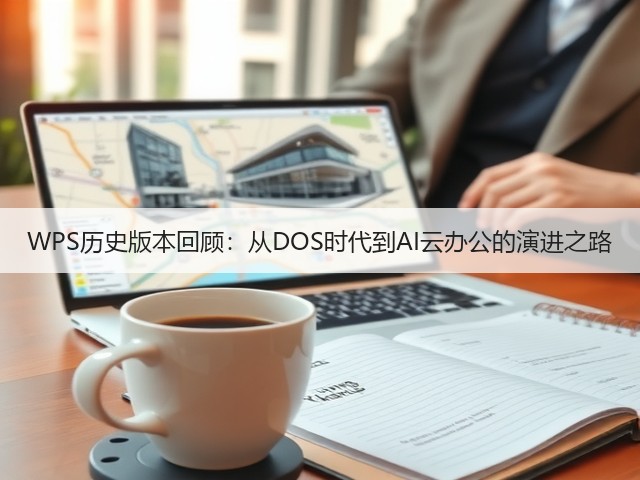 WPS历史版本回顾:从DOS时代到AI云办公的演进之路(图1) WPS历史版本回顾:从DOS时代到AI云办公的演进之路(图1)