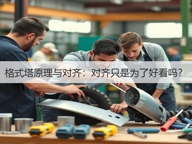 格式塔原理与对齐:对齐只是为了好看吗?(图1) 格式塔原理与对齐:对齐只是为了好看吗?(图1)