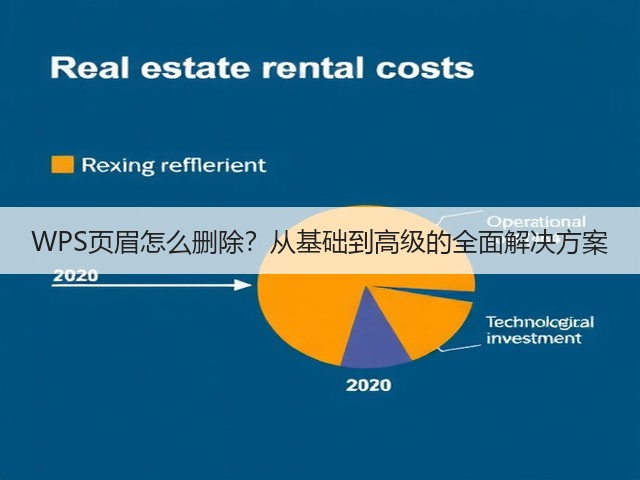 WPS页眉怎么删除?从基础到高级的全面解决方案(图1) WPS页眉怎么删除?从基础到高级的全面解决方案(图1)