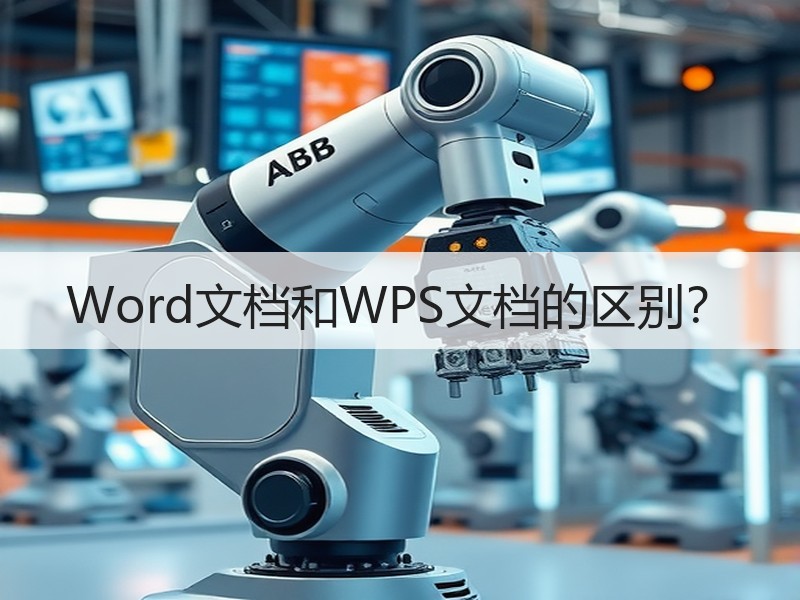 Word文档和WPS文档的区别？ - 诺云壹观办公网