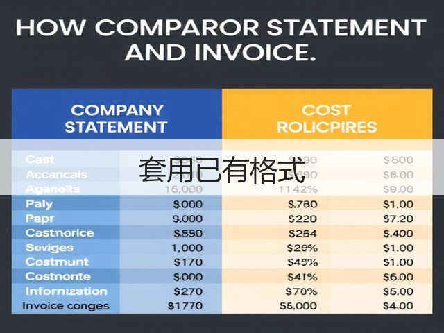 套用已有格式(图2) 套用已有格式(图2)