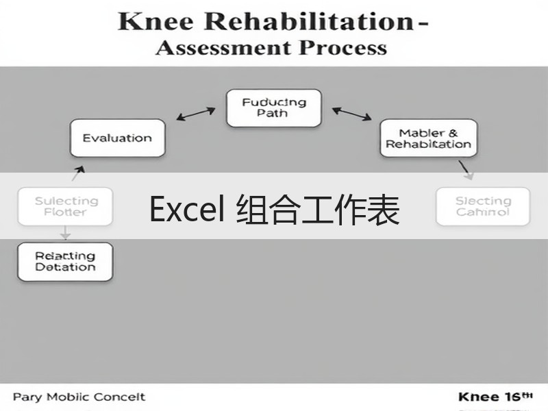 Excel 组合工作表 - 诺云壹观办公网