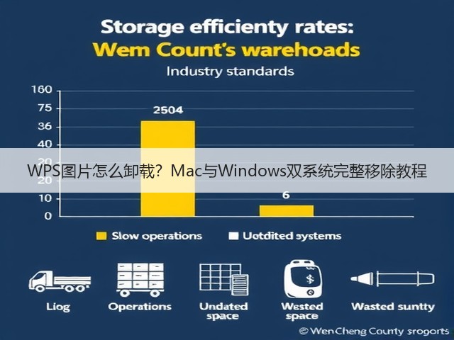 WPS图片怎么卸载?Mac与Windows双系统完整移除教程(图2) WPS图片怎么卸载?Mac与Windows双系统完整移除教程(图2)