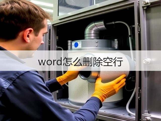 word怎么删除空行(图2) word怎么删除空行(图2)