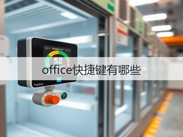 office快捷键有哪些(图2)