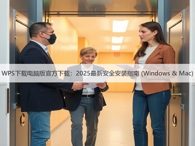 WPS下载电脑版官方下载:2025最新安全安装指南 (Windows & Mac)(图3) WPS下载电脑版官方下载:2025最新安全安装指南 (Windows & Mac)(图3)