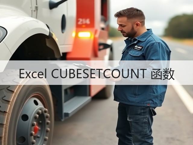 Excel CUBESETCOUNT 函数(图2)