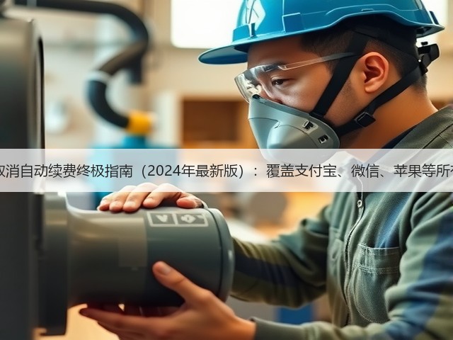 WPS取消自动续费终极指南（2024年最新版）：覆盖支付宝、微信、苹果等所有渠道(图1)