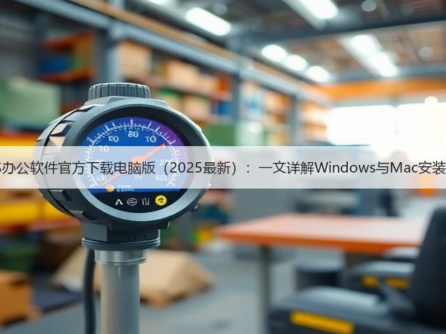 WPS办公软件官方下载电脑版(2025最新):一文详解Windows与Mac安装指南(图3) WPS办公软件官方下载电脑版(2025最新):一文详解Windows与Mac安装指南(图3)