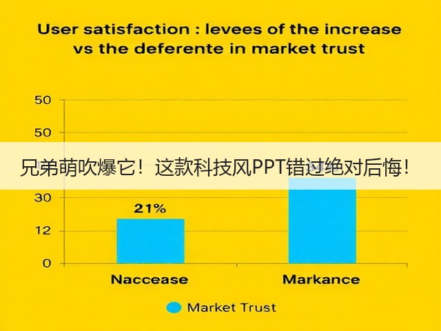 兄弟萌吹爆它!这款科技风PPT错过绝对后悔!(图3) 兄弟萌吹爆它!这款科技风PPT错过绝对后悔!(图3)