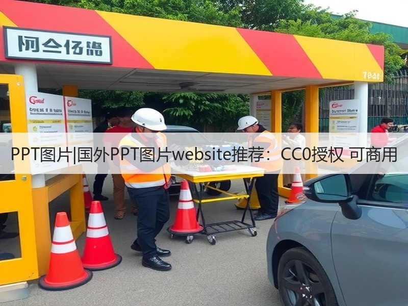 PPT图片|国外PPT图片website推荐：CC0授权 可商用 - 诺云壹观办公网