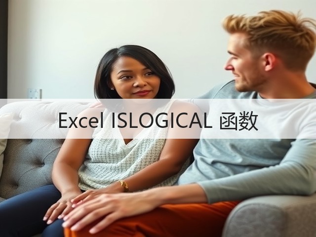 Excel ISLOGICAL 函数(图3)