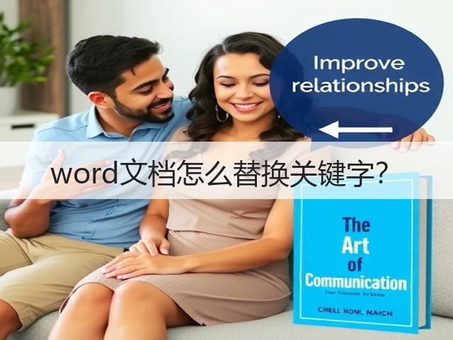 word文档怎么替换关键字?(图3) word文档怎么替换关键字?(图3)