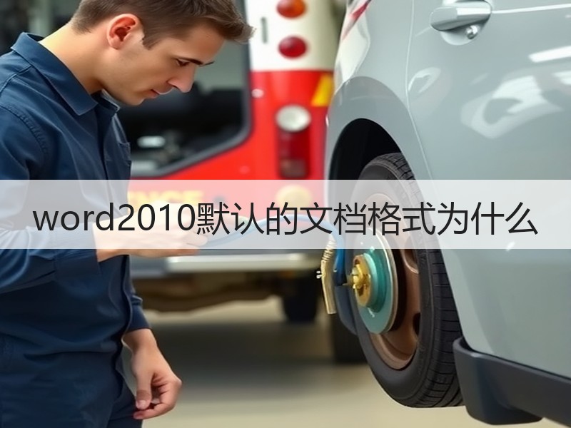 word2010默认的文档格式为什么 - 诺云壹观办公网