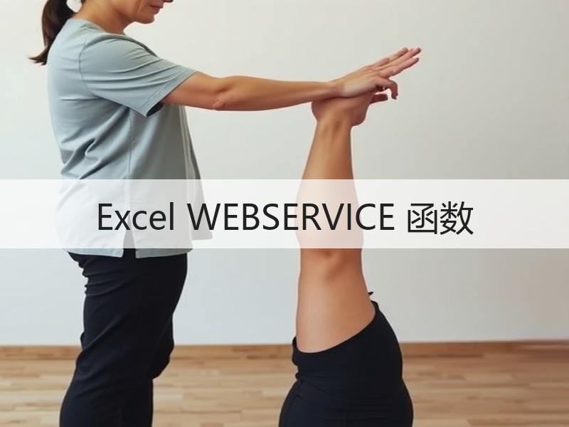 Excel WEBSERVICE 函数 - 诺云壹观办公网