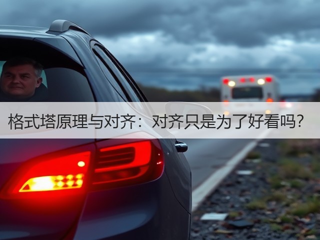 格式塔原理与对齐:对齐只是为了好看吗?(图2) 格式塔原理与对齐:对齐只是为了好看吗?(图2)