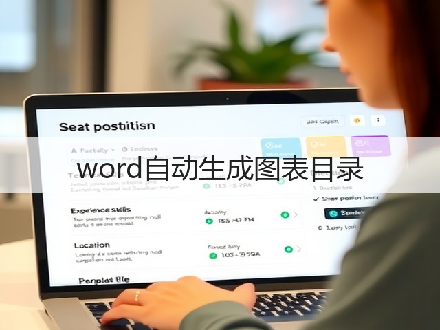 word自动生成图表目录(图3) word自动生成图表目录(图3)