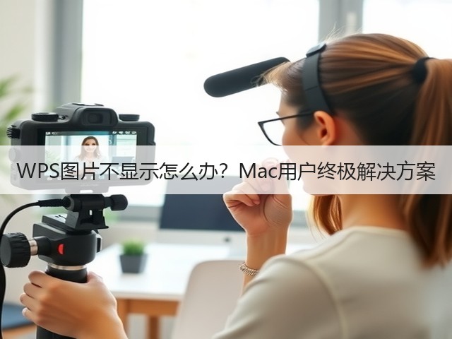 WPS图片不显示怎么办?Mac用户终极解决方案(图2) WPS图片不显示怎么办?Mac用户终极解决方案(图2)
