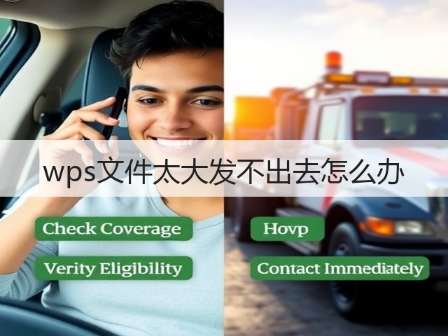 wps文件太大发不出去怎么办(图2) wps文件太大发不出去怎么办(图2)