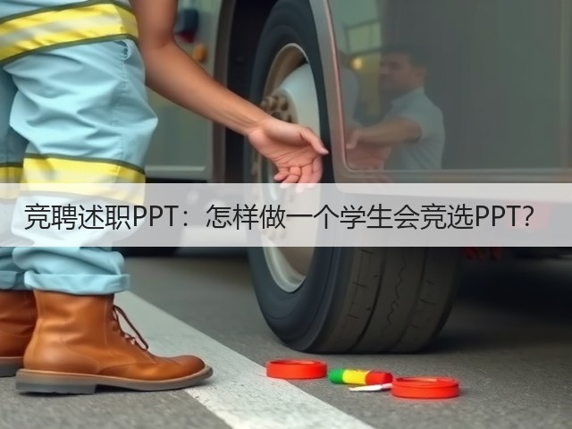 竞聘述职PPT:怎样做一个学生会竞选PPT?(图3) 竞聘述职PPT:怎样做一个学生会竞选PPT?(图3)