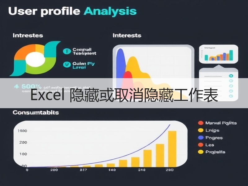 Excel 隐藏或取消隐藏工作表 - 诺云壹观办公网