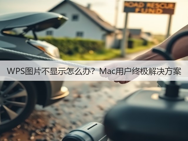 WPS图片不显示怎么办?Mac用户终极解决方案(图3) WPS图片不显示怎么办?Mac用户终极解决方案(图3)