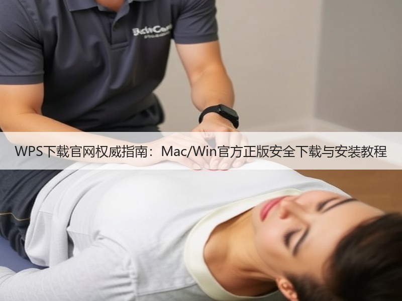 WPS下载官网权威指南：Mac/Win官方正版安全下载与安装教程 - 诺云壹观办公网