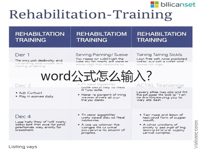 word公式怎么输入?(图1) word公式怎么输入?(图1)