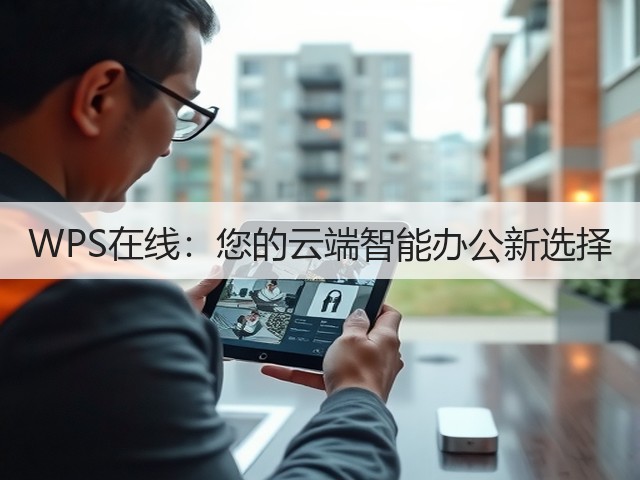 WPS在线:您的云端智能办公新选择(图1) WPS在线:您的云端智能办公新选择(图1)