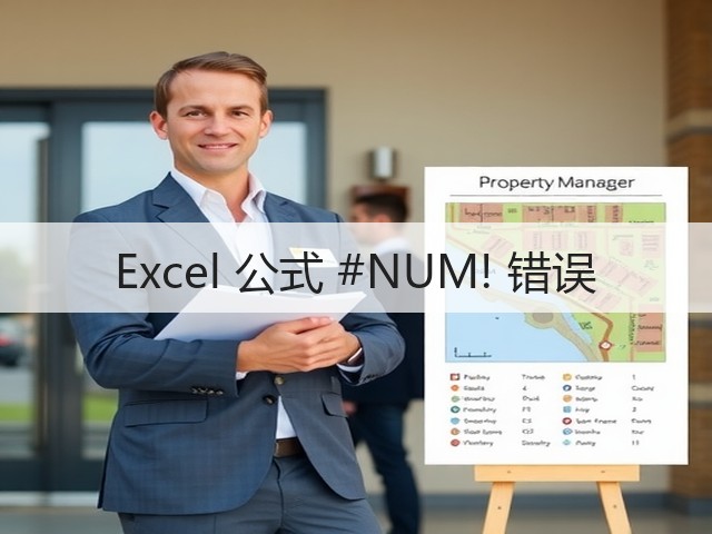Excel 公式 #NUM! 错误(图3) Excel 公式 #NUM! 错误(图3)